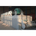 Mesh-Belt Dryer For Fiber Plate